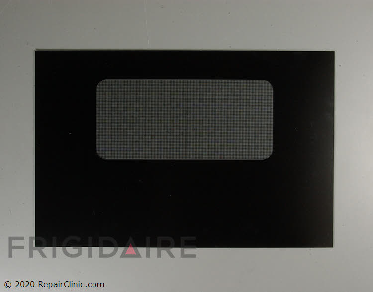 3051152 Outer Door Glass