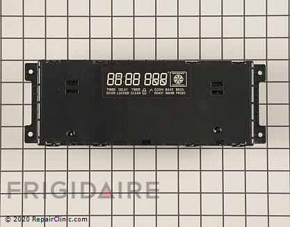 Oven Control Board 316462839 Alternate Product View