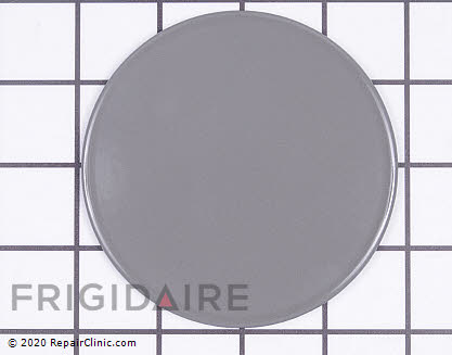 Surface Burner Cap 316438501 Alternate Product View