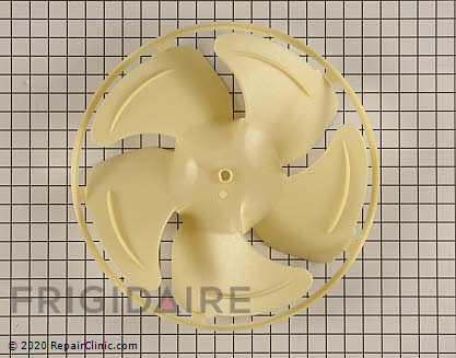 Condenser Fan Blade 5304459172 Alternate Product View