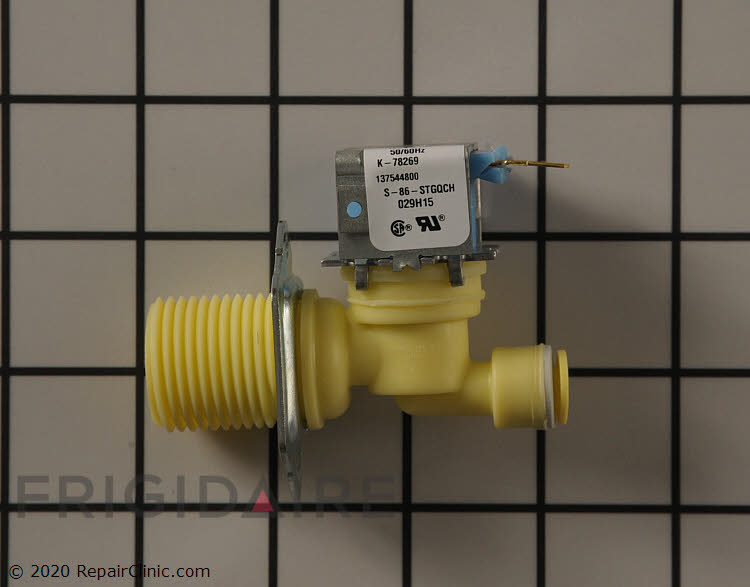 137544800 Water Inlet Valve