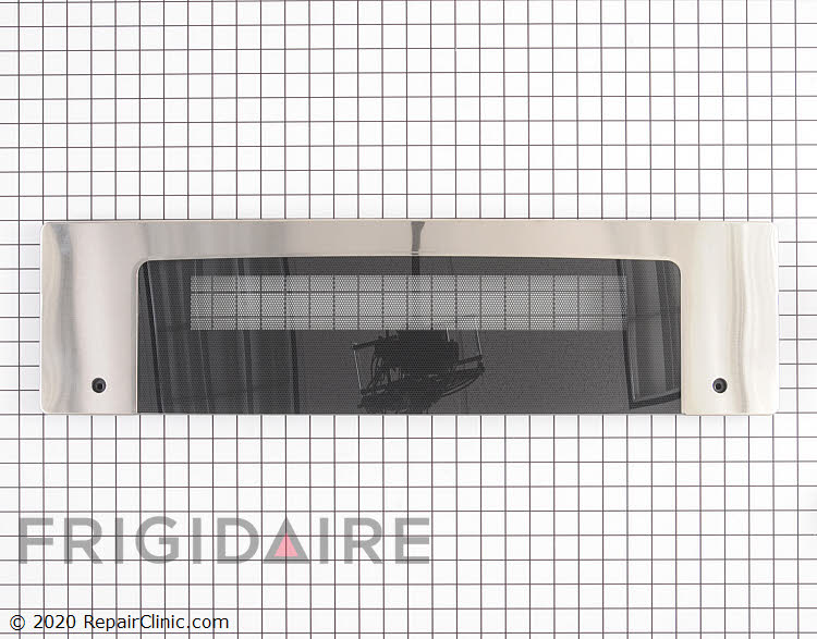 316538407 Control panel assembly,user interface ,black