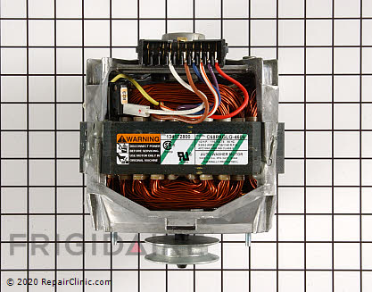 Drive Motor 134172800 Alternate Product View