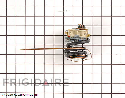 Temperature Control Thermostat 316032401 Alternate Product View