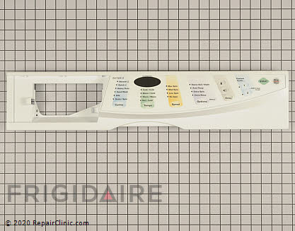Touchpad and Control Panel 134208200 Alternate Product View