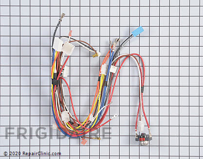 Wire Harness 318532108 Alternate Product View
