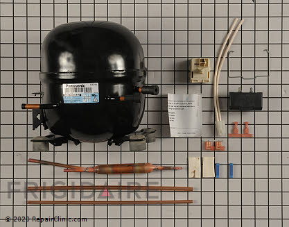 Compressor 5304511982 Alternate Product View