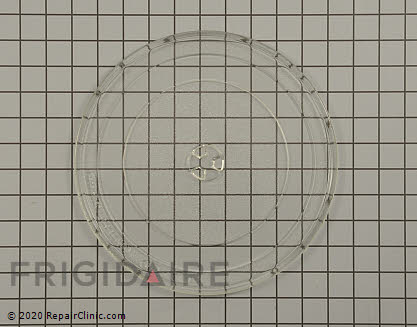 Glass Tray 5303209064 Alternate Product View