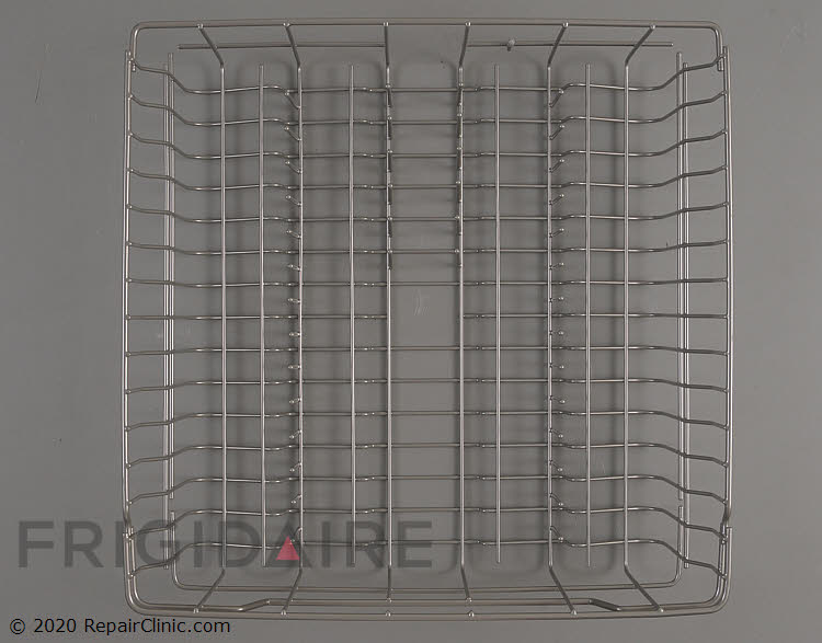 154653701 Electrolux Dishwasher Upper Dishrack Assembly