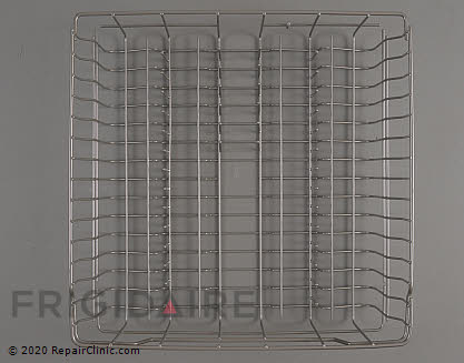 Upper Dishrack Assembly 154653701 Alternate Product View