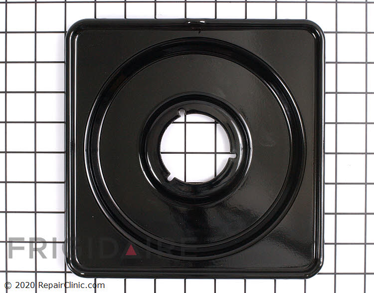 318066901 Burner Drip Pan