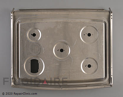 Glass Main Top 316506817 Alternate Product View
