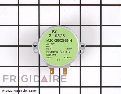 Stirrer Motor 5303308354 Alternate Product View