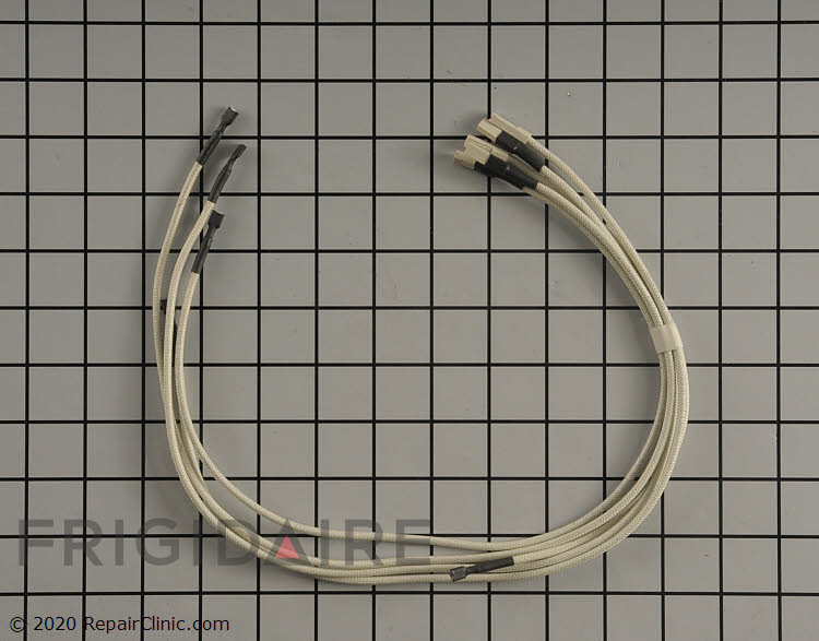 318199795 Range/Stove/Oven Wire Harness