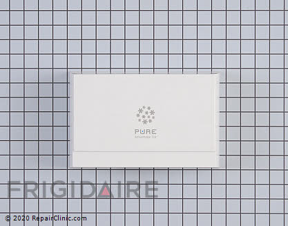 Ice Bucket Front Plate 241740602 Alternate Product View
