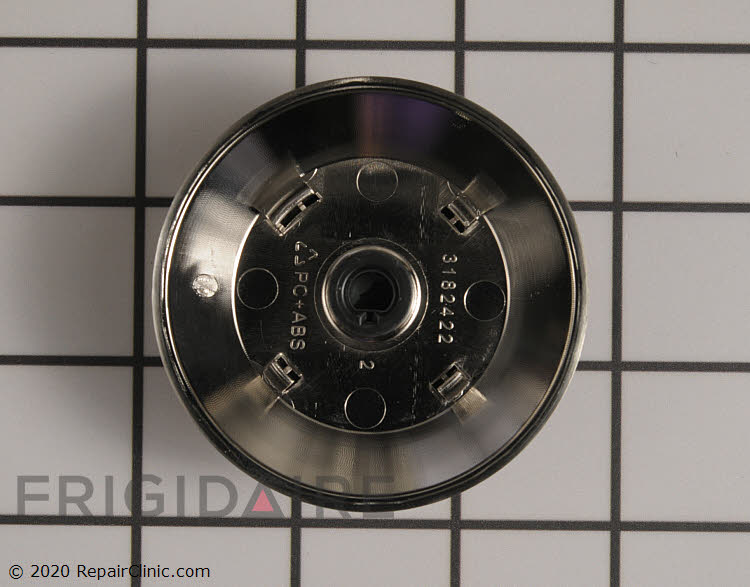 Knob 318242275 | Frigidaire Appliance Parts