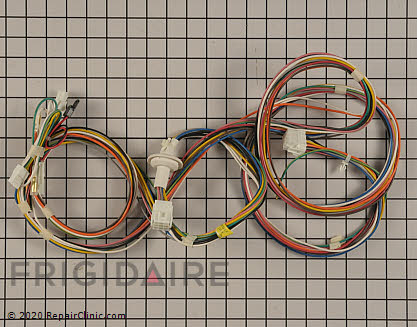 Wire Harness 297237600 Alternate Product View