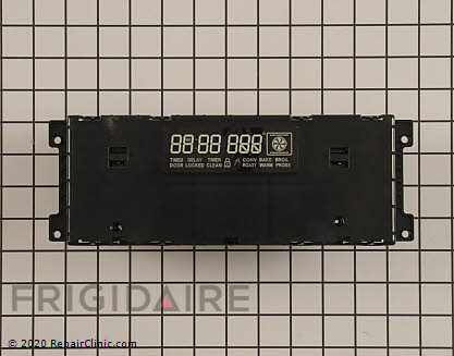 Oven Control Board 316462842 Alternate Product View