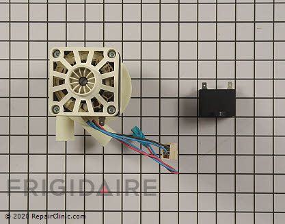 Pump and Motor Assembly 5304482475 Alternate Product View