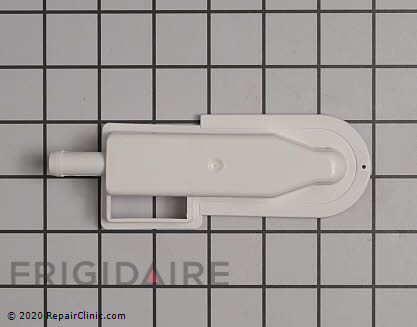 Water Inlet 5300809902 Alternate Product View