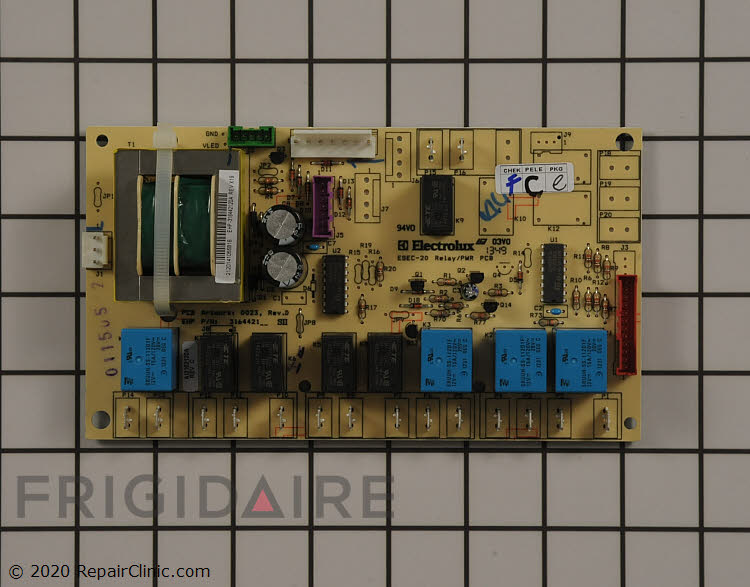 316442120 Relay Board