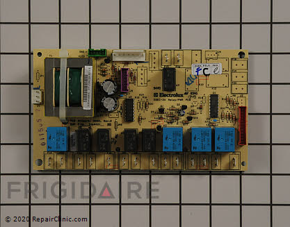 Relay Board 316442120 Alternate Product View