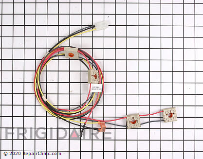 Wire Harness 316001828 Alternate Product View