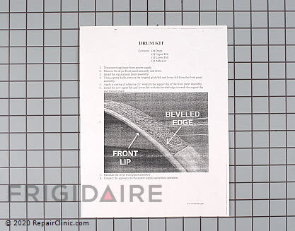 Drum Assembly 134138400 Alternate Product View