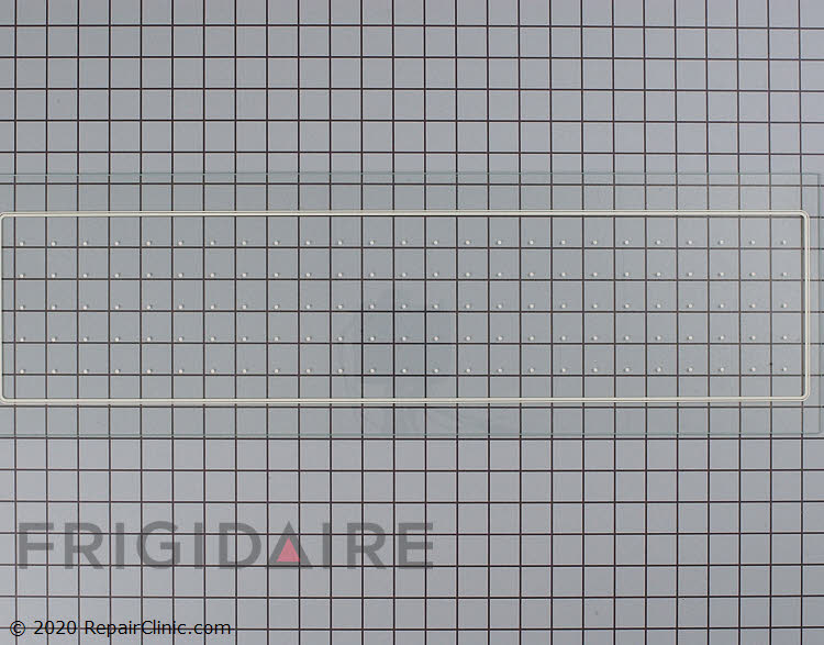 215723532 Glass Crisper Cover