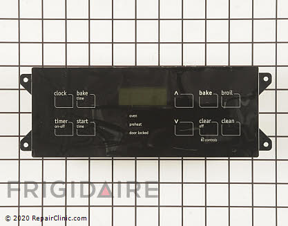 Oven Control Board 318185731 Alternate Product View