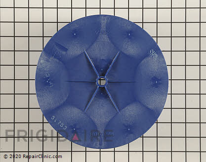 Blower Wheel 5304455472 Alternate Product View