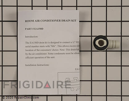 Drain Hose 5304481680 Alternate Product View