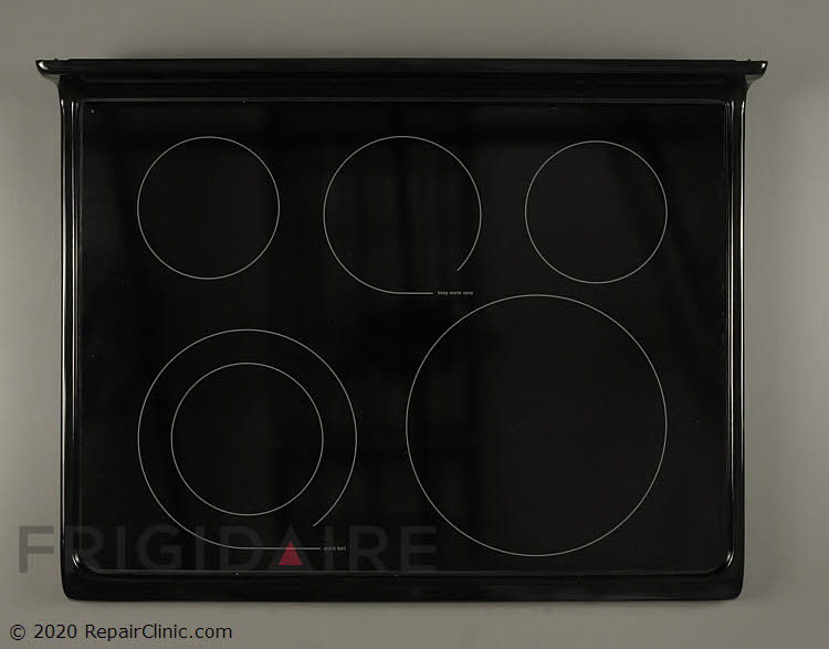 316531973 Frigidaire Range/Stove/Oven Glass Main Top