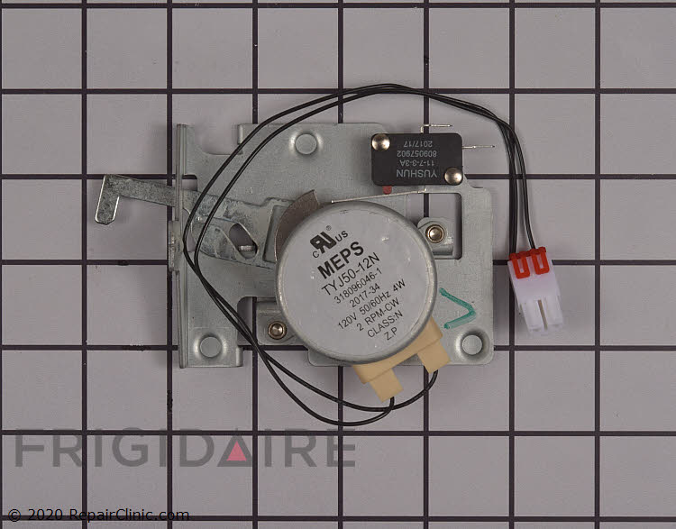 139021302 Door Lock Motor and Switch Assembly