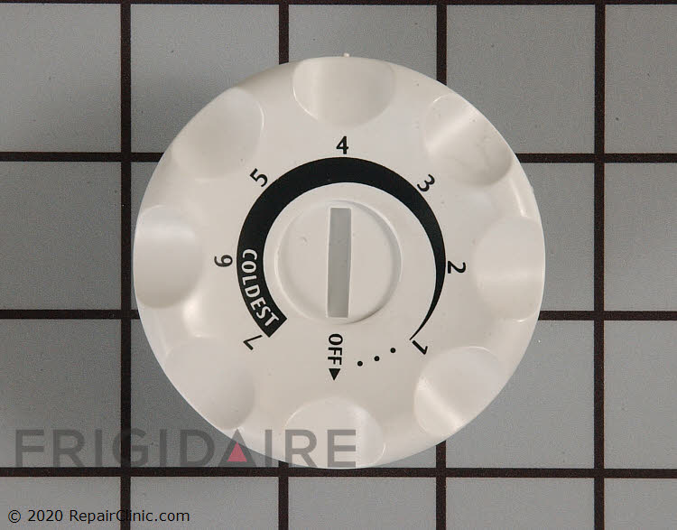 216707200 Thermostat Knob