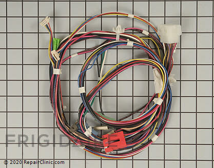Wire Harness 134543100 Alternate Product View
