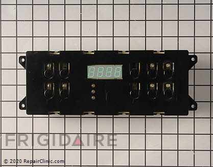 Oven Control Board 316207527 Alternate Product View