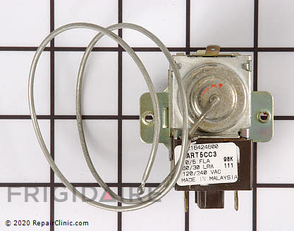Temperature Control Thermostat 216424600 Alternate Product View