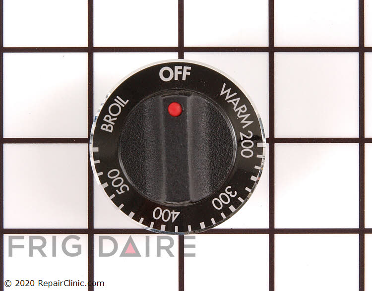 316019166 Thermostat Knob