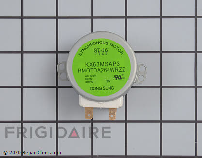 Turntable Motor 5304440021 Alternate Product View