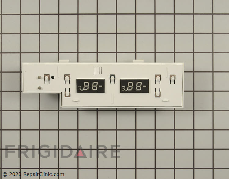 241739711 Frigidaire Refrigerator User Control and Display Board