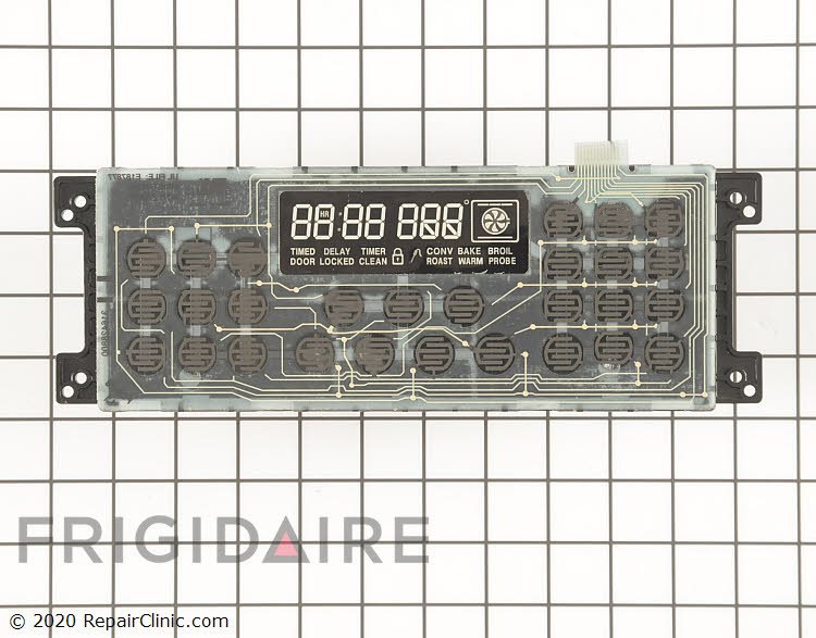 316462800 Frigidaire Range/Stove/Oven Control Board