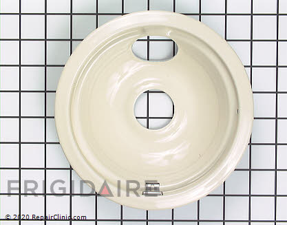 Burner Drip Bowl 5303935084 Alternate Product View