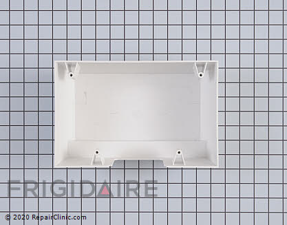 Ice Bucket Front Plate 241740602 Alternate Product View