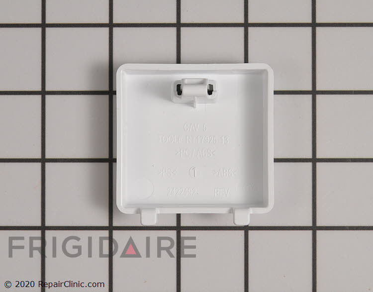 242249201 Refrigerator Cover