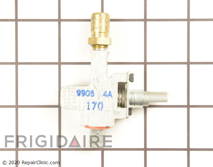 5300009326 Surface Burner Valve