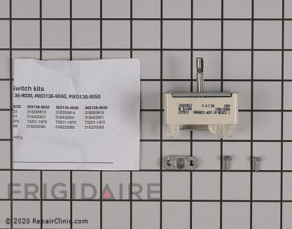 Switch 903136-9030 Alternate Product View