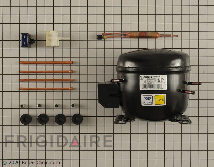 W10309990 Compressor