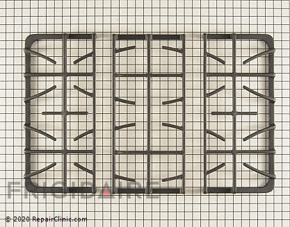 Burner Grate 316465603 Alternate Product View