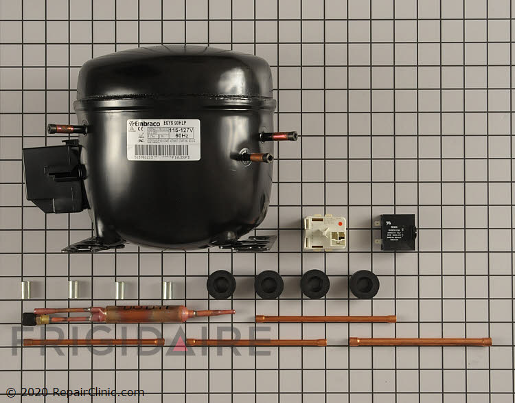 W10309994 Compressor